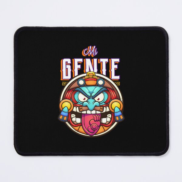 Item preview, Mi Gente Mask designed and sold by Peter Stawicki.
