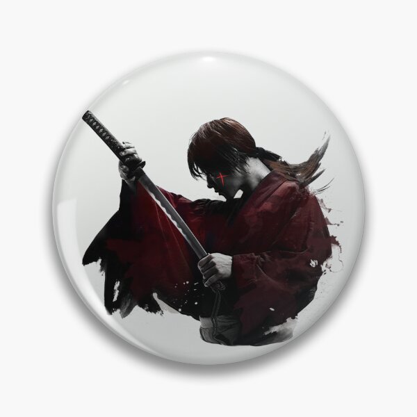 Item preview, Rurouni Kenshin designed and sold by Otaku-uwu.