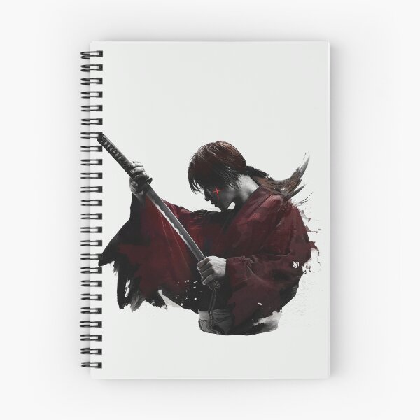 Item preview, Rurouni Kenshin designed and sold by Otaku-uwu.