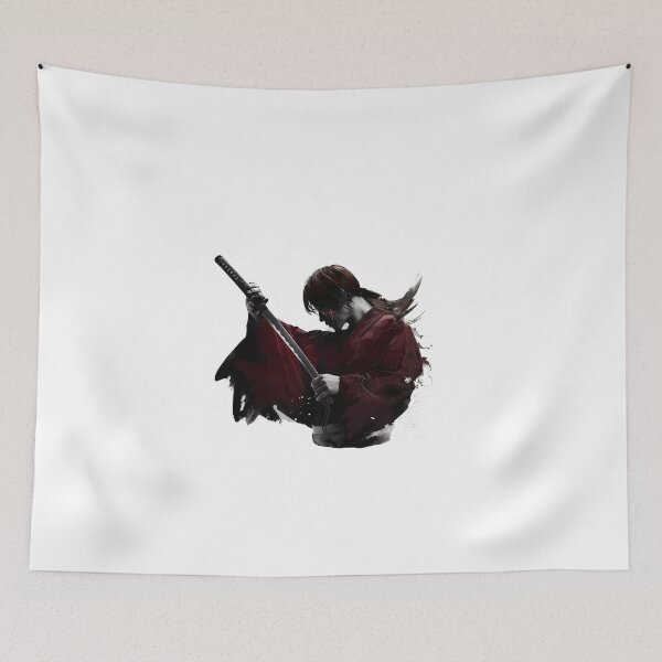 Item preview, Rurouni Kenshin designed and sold by Otaku-uwu.