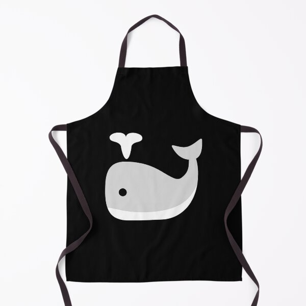 Item preview, Cute Colorful Grey Whale designed and sold by KIlafaHaddes.