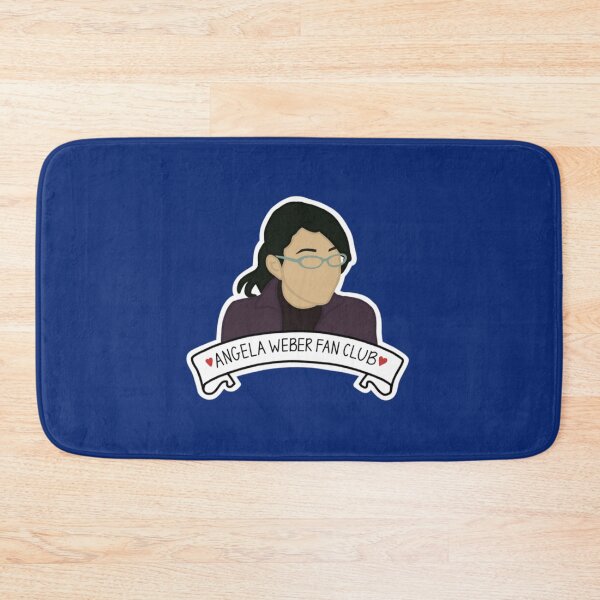 Item preview, Angela Weber Fan Club   designed and sold by ngbluedesig.