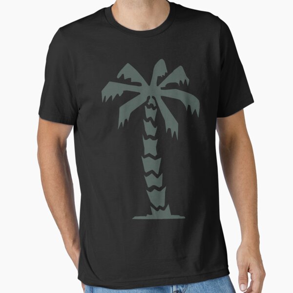 Item preview, Afrika Korps Palm Tree Essential T-Shirt designed and sold by MarcusKraus.