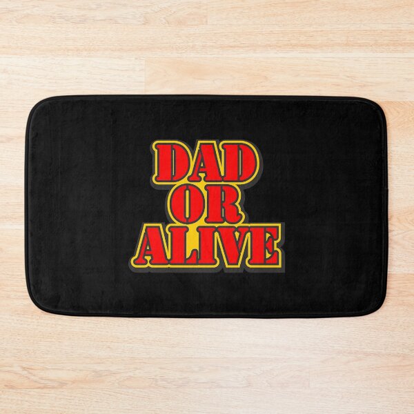 Item preview, dad or alive designed and sold by KIlafaHaddes.