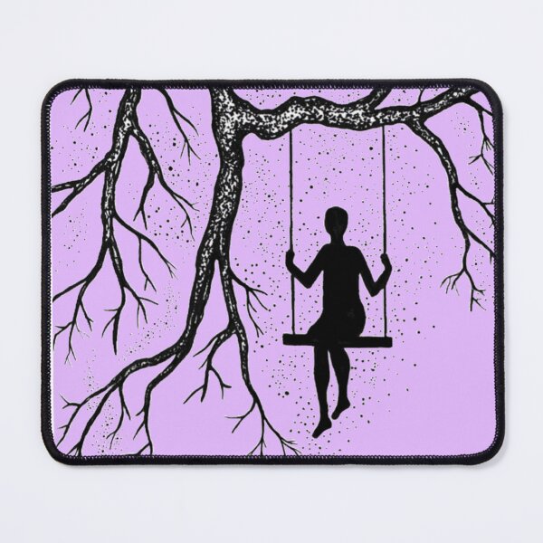 Item preview, hanging tree haze designed and sold by wanderingmoonco.