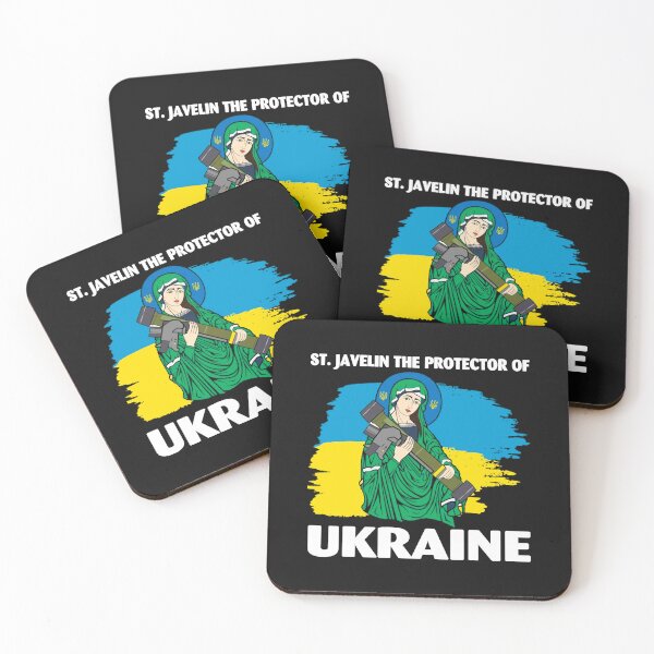 Item preview, Saint Javelin Ukraine designed and sold by Joni23414.
