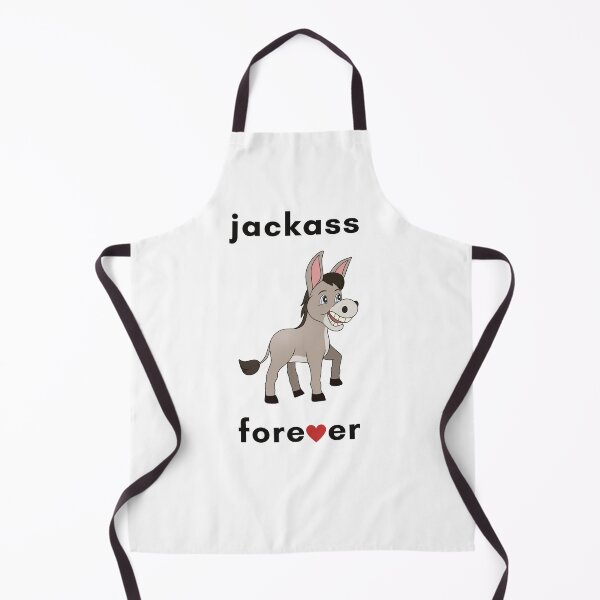 Item preview, Jackass forever funny donkey designed and sold by TheJojoman.