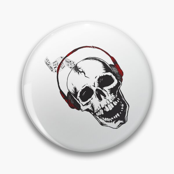Item preview, DJ Skull-music designed and sold by KIlafaHaddes.