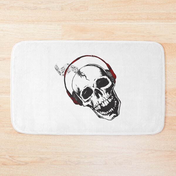 Item preview, DJ Skull-music designed and sold by KIlafaHaddes.