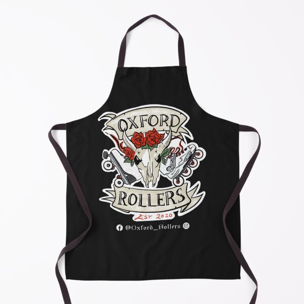 Artikelvorschau, Oxford Rollers Skate Group Logo Rollschuhe Inlineskates Classic T-Shirt entworfen und verkauft von AnuschkaWogri.