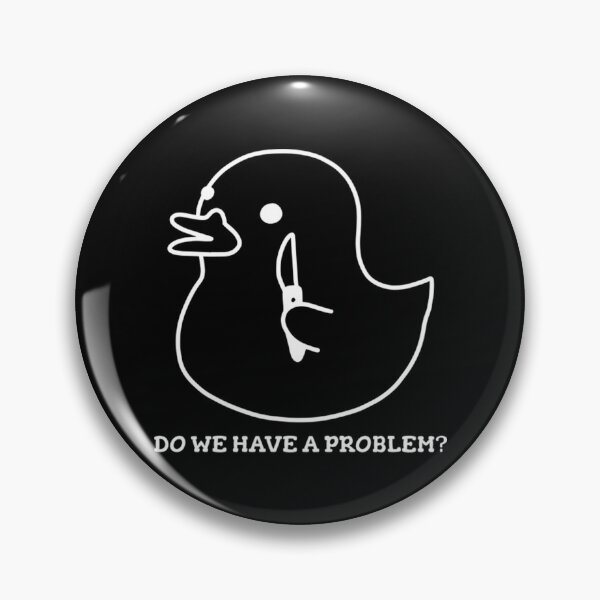 Item preview, Don't duck around designed and sold by KIlafaHaddes.