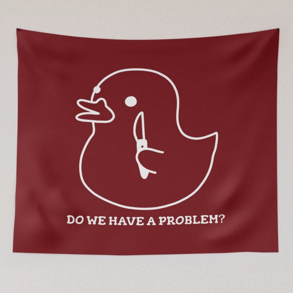 Item preview, Don't duck around designed and sold by KIlafaHaddes.