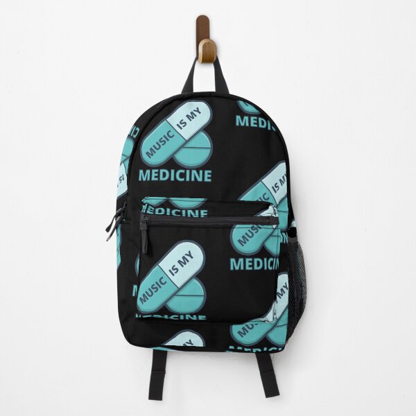 Item preview, Music Is My Medicine. designed and sold by JockArts.