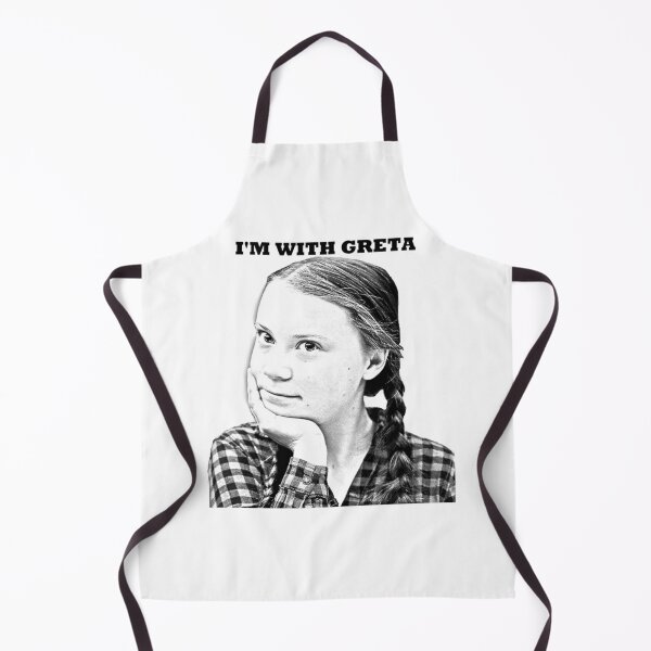 Item preview, Greta Thunberg climate activist Classic . designed and sold by fallonwilli.