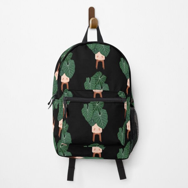 Item preview, Cute Plant Illustration, Philodendron Gloriosum designed and sold by Ana Moguš.