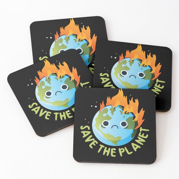 Item preview, Earth Day, Save The Planet Earth - Nature designed and sold by Fabvity.