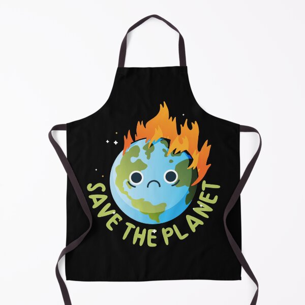 Item preview, Earth Day, Save The Planet Earth - Nature designed and sold by Fabvity.