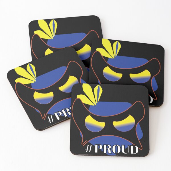 Item preview, proud Ukraine designed and sold by creativelittleo.