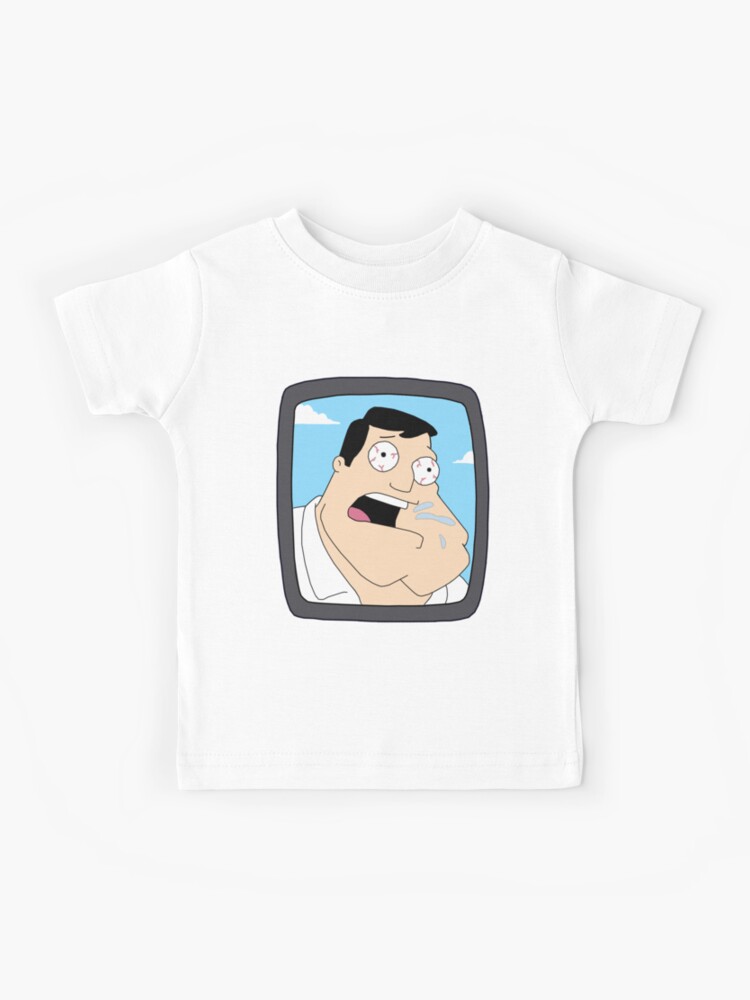 PHOTO OF STAN American Dad