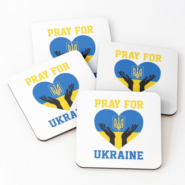 Item preview, Pray For Ukraine designed and sold by QDSXVE.