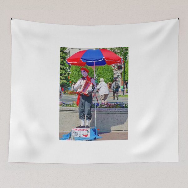 Item preview, Under an Umbrella designed and sold by AnnDixon.