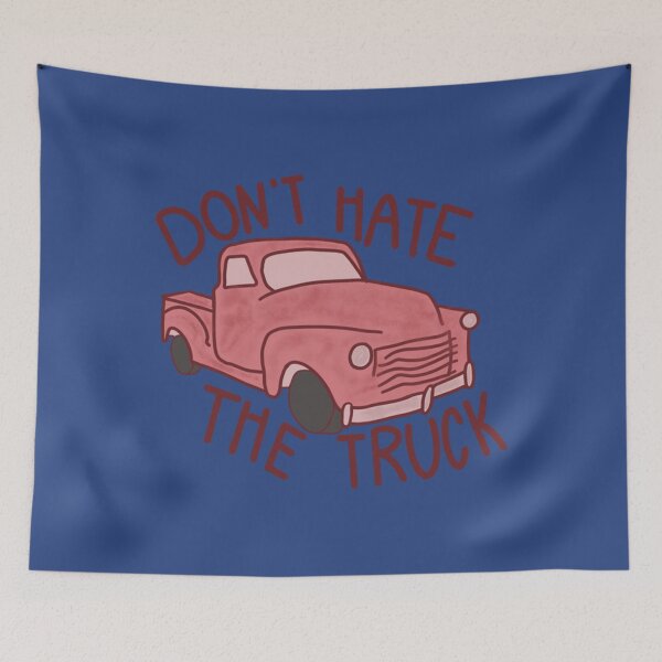 Item preview, Bella Swan’s Truck   designed and sold by ngbluedesig.