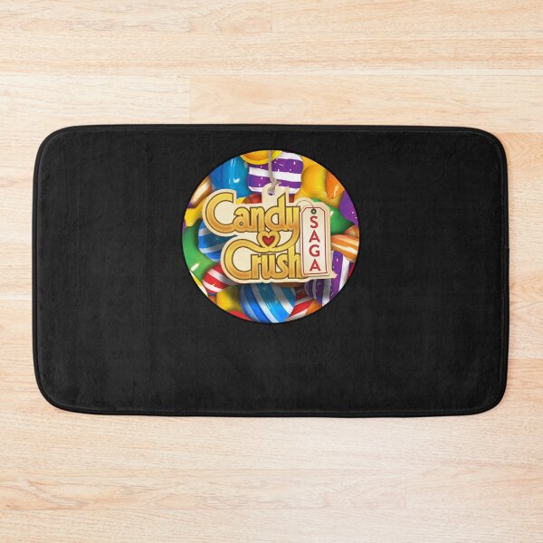 Item preview, Candy Crush Logo Classic T-Shirt designed and sold by JanBurgsthaler.