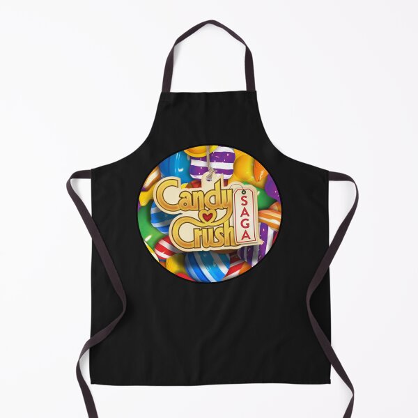Aperçu de l'œuvre Bonbons Crush Logo T-shirt classique créée et vendue par JanBurgsthaler.