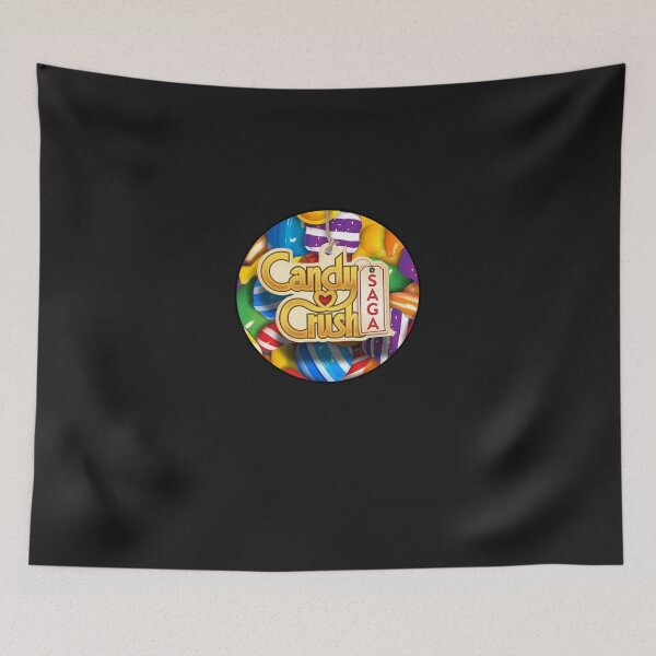 Item preview, Candy Crush Logo Classic T-Shirt designed and sold by JanBurgsthaler.