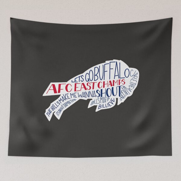Item preview, AFC east champs designed and sold by KendySancho.