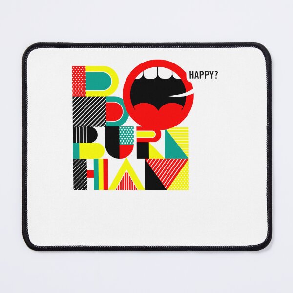 Item preview, People Classic Bo Burnham Arts Poster Happy Birthday Team designed and sold by MarcusVazqueTee.