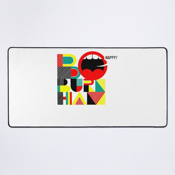 Item preview, People Classic Bo Burnham Arts Poster Happy Birthday Team designed and sold by MarcusVazqueTee.