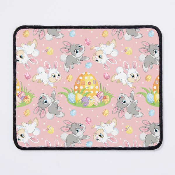 Item preview, Cute cartoon easter rabbits designed and sold by Alinart16.