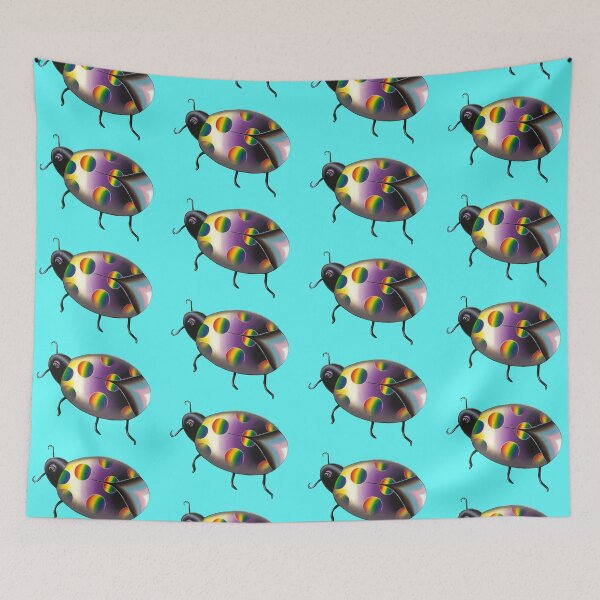 Item preview, Non-Binary Bug designed and sold by thaddeus-art.