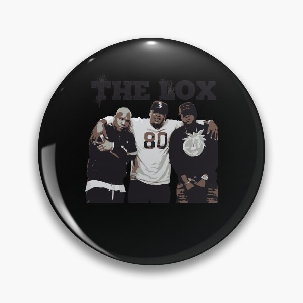 Item preview, Music Vintage The Lox Art And Designs Funny Graphic Gifts designed and sold by Dimitrimarvin.