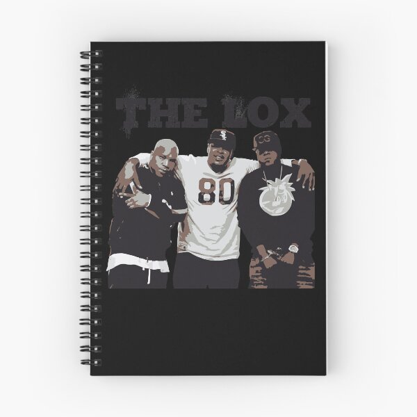 Item preview, Music Vintage The Lox Art And Designs Funny Graphic Gifts designed and sold by Dimitrimarvin.