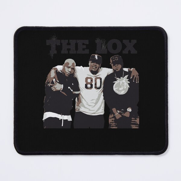 Item preview, Music Vintage The Lox Art And Designs Funny Graphic Gifts designed and sold by Dimitrimarvin.