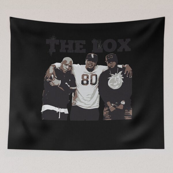 Item preview, Music Vintage The Lox Art And Designs Funny Graphic Gifts designed and sold by Dimitrimarvin.