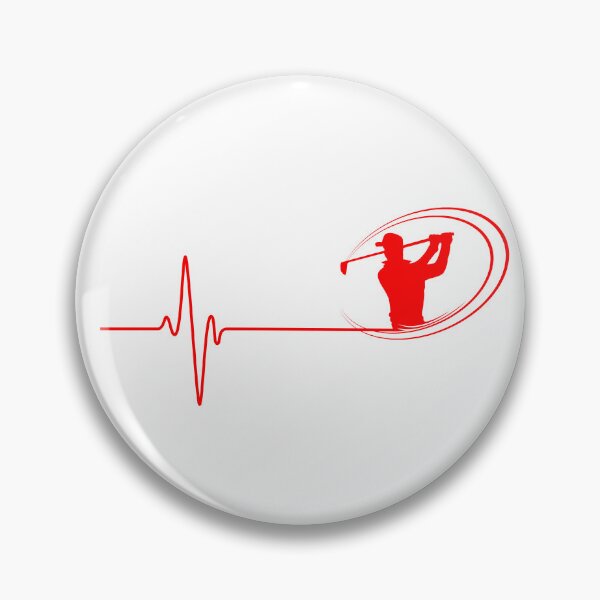 Item preview, Cardiologist plays golf designed and sold by KriszDesign.