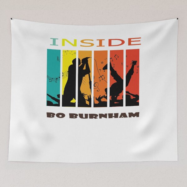 Item preview, Vintage People Classic Bo Burnham Inside Music Vintage Style Art Best Men Women designed and sold by MarcusVazqueTee.