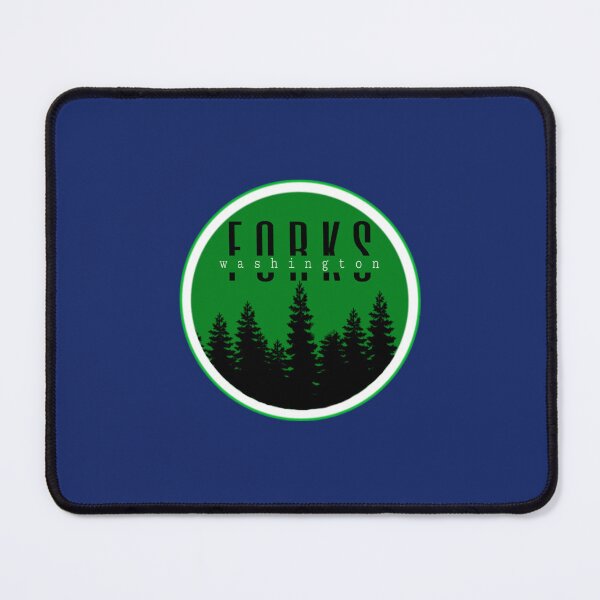 Item preview, Forks, Washington designed and sold by ngbluedesig.