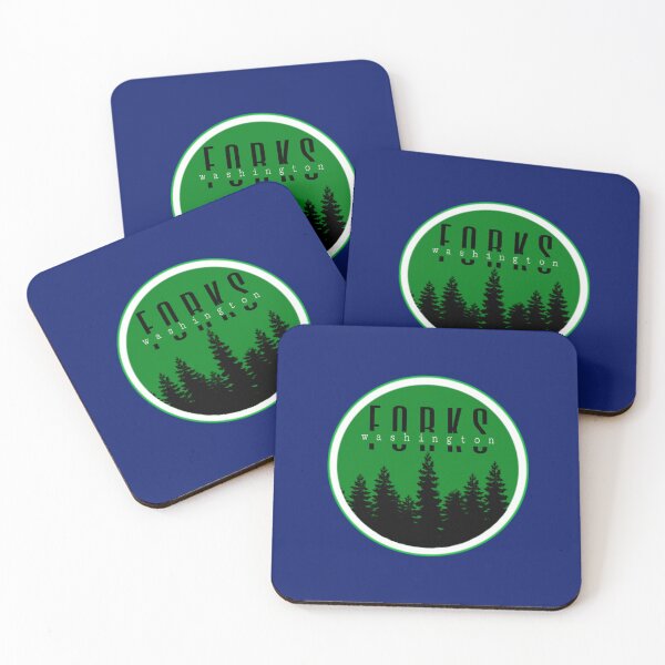 Item preview, Forks, Washington    designed and sold by ngbluedesig.