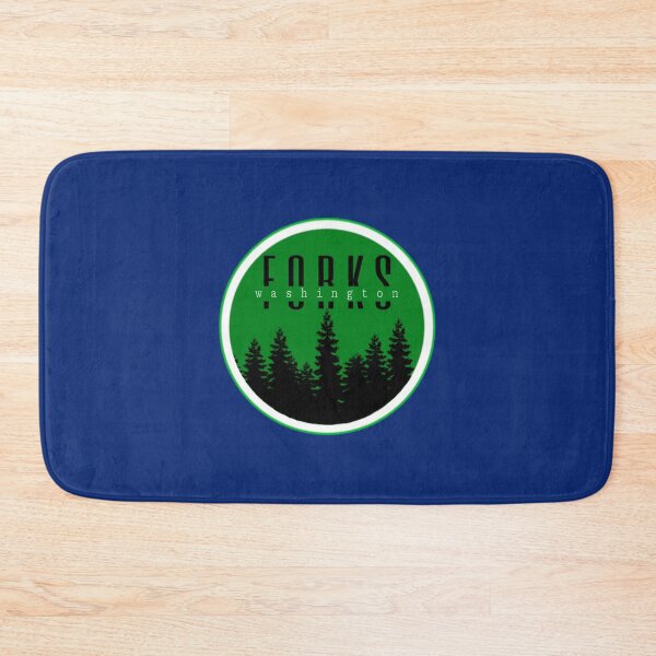 Item preview, Forks, Washington    designed and sold by ngbluedesig.