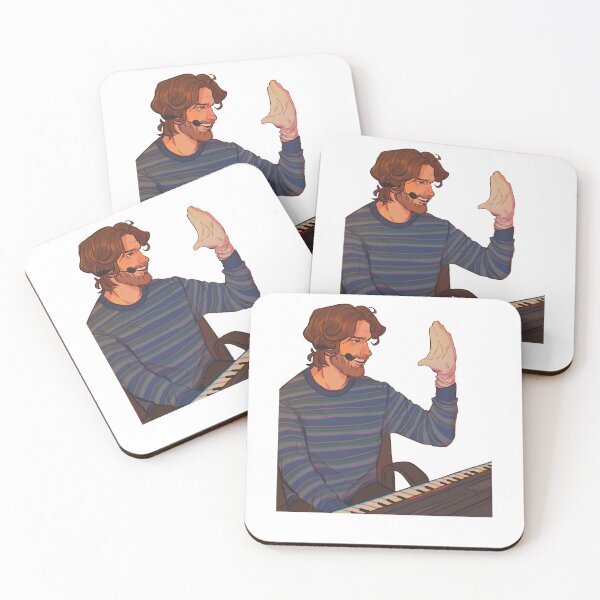 Item preview, Vintage Style Art Bo Burnham People Classic Music Band designed and sold by MarcusVazqueTee.