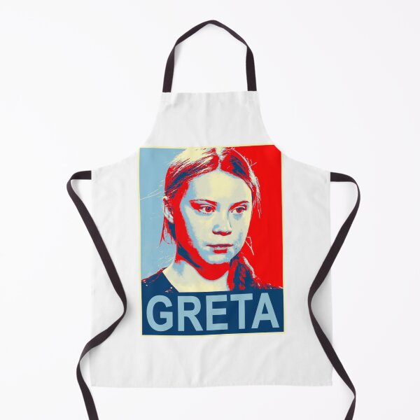 Item preview, Greta Thunberg Environmental Activist Classic . designed and sold by fallonwilli.