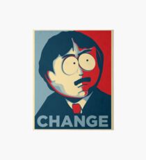 Change Art Board