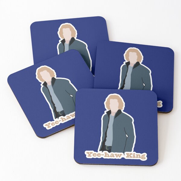 Item preview, Jasper Hale (Cullen) - Yee-haw King   designed and sold by ngbluedesig.