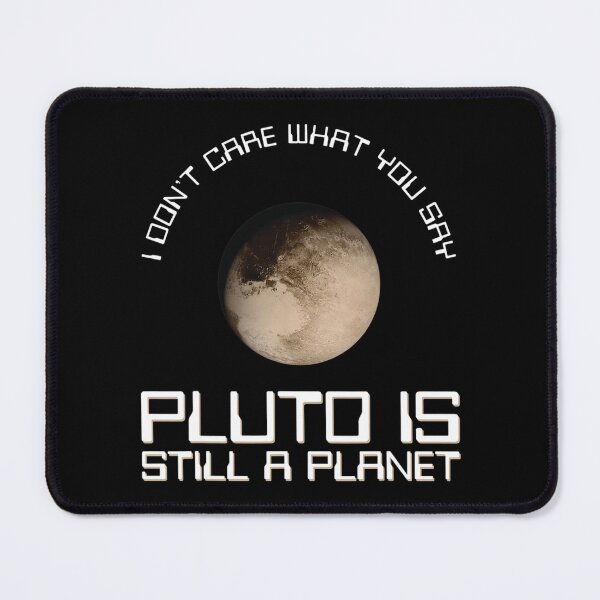 Item preview, Planet Tshirt - Pluto Is Still A Planet Tee designed and sold by KendySancho.
