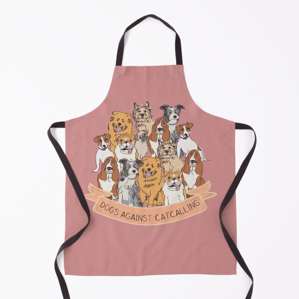Item preview, Dogs against catcalling designed and sold by PincGeneral.