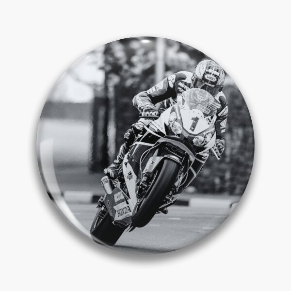 Item preview, John McGuinness designed and sold by Northline.